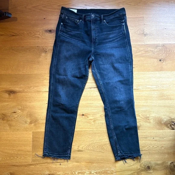 Gap Vintage Slim High Rise Jeans - Picture 1 of 6